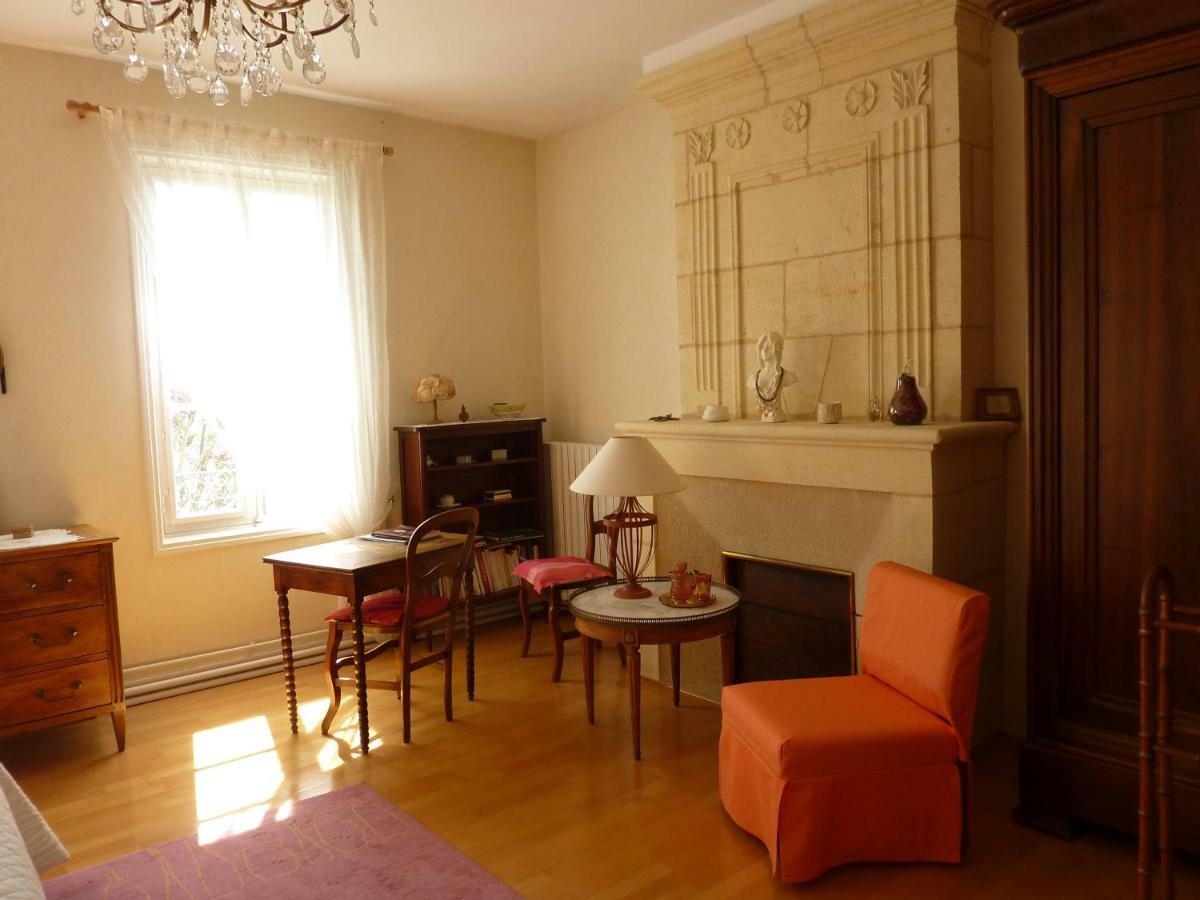 Le Clos Des Rosiers Сент-Эмильон Экстерьер фото